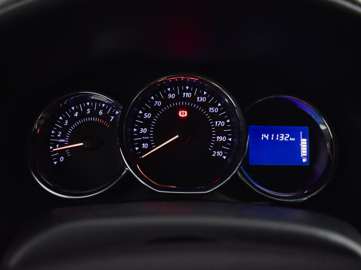 Renault Sandero Stepway II, 2016 Фото №19