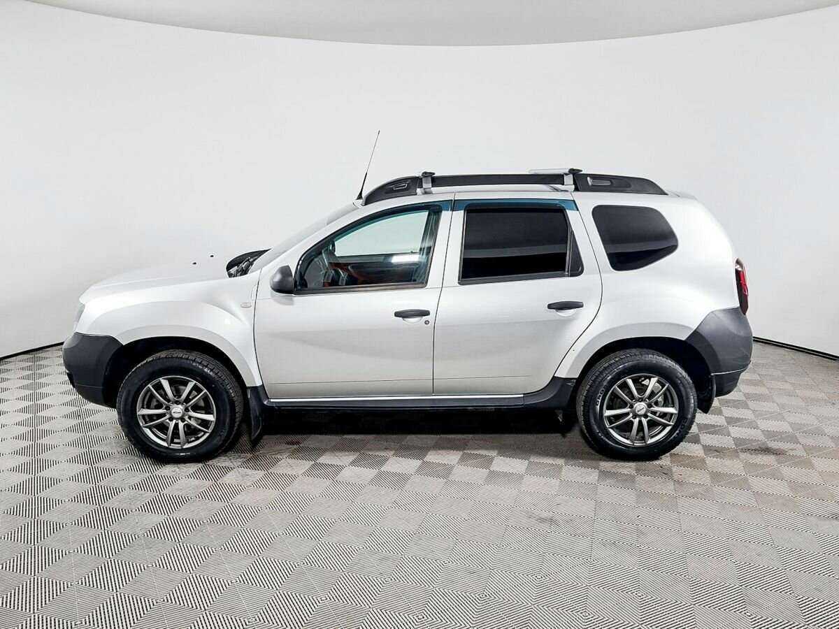 Renault Duster, 2019 Фото №8