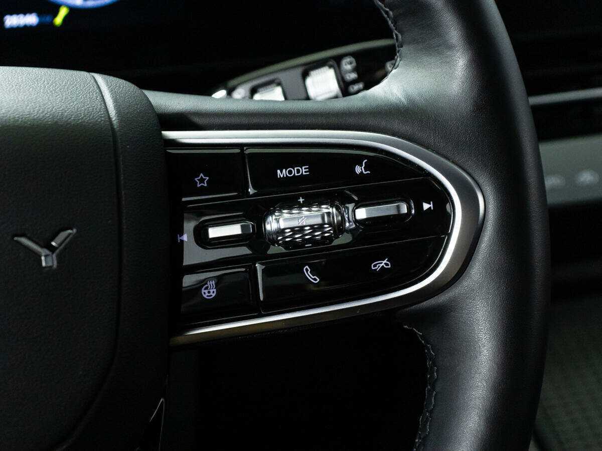 Omoda C5, 2023 Фото №17