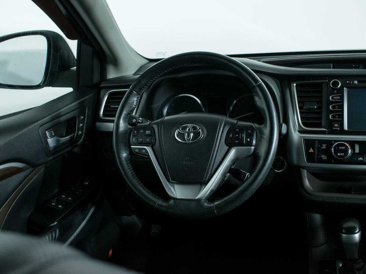 Toyota Highlander, 2013 Фото №13