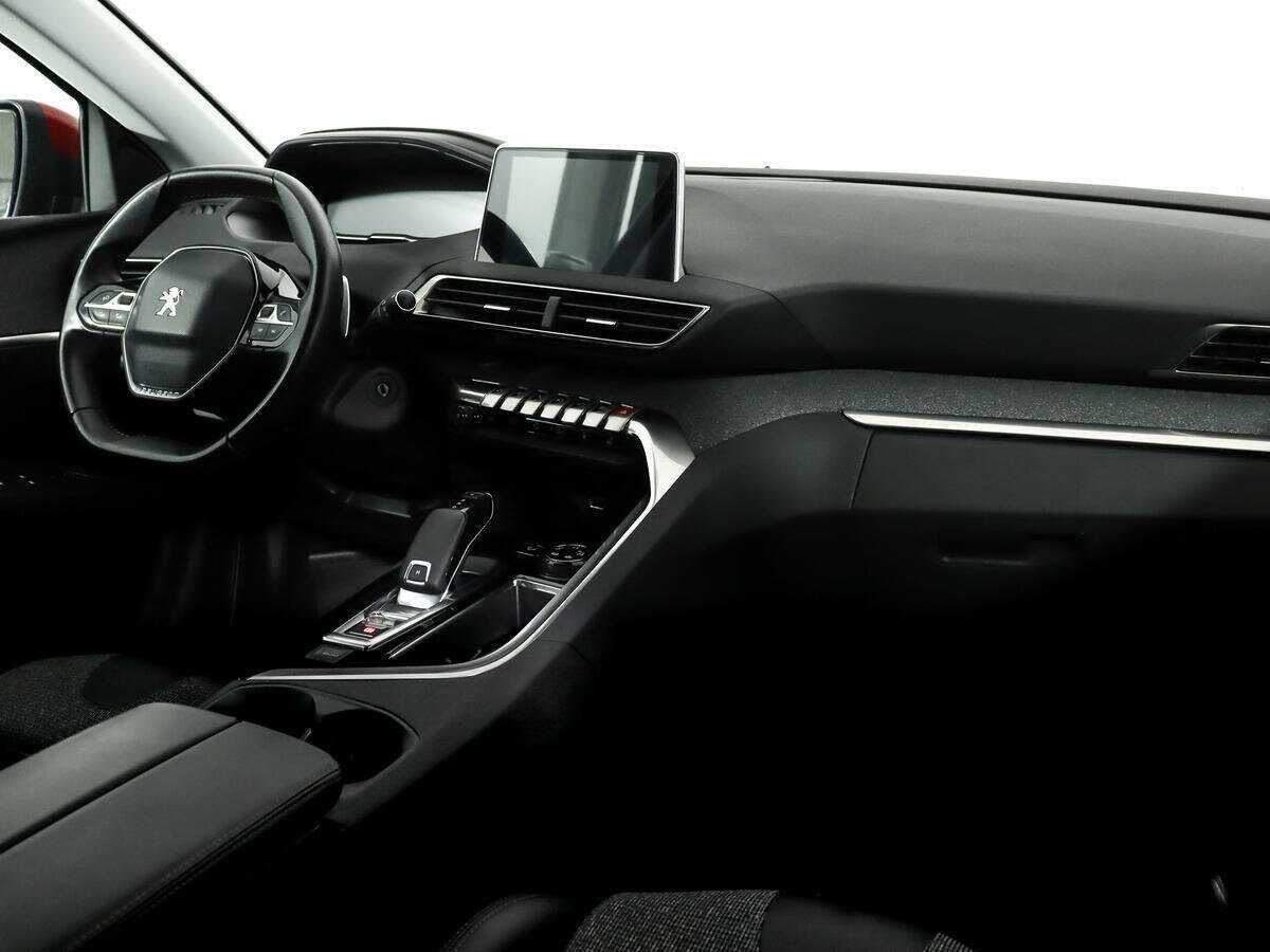 Peugeot 3008, 2017 Фото №9