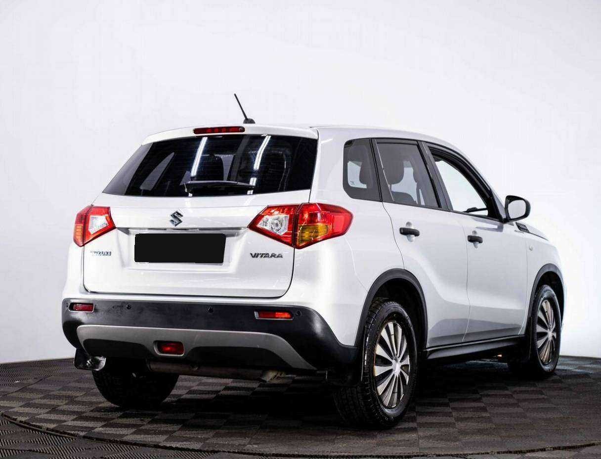 Suzuki Vitara, 2016 Фото №6