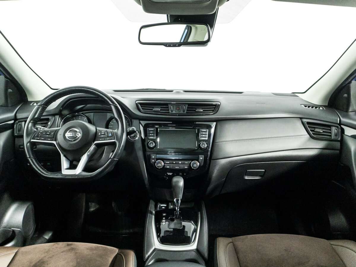 Nissan Qashqai, 2021 Фото №13