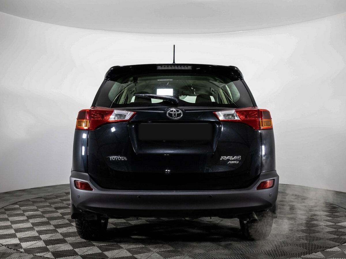 Toyota RAV4 IV (XA40), 2013 Фото №6