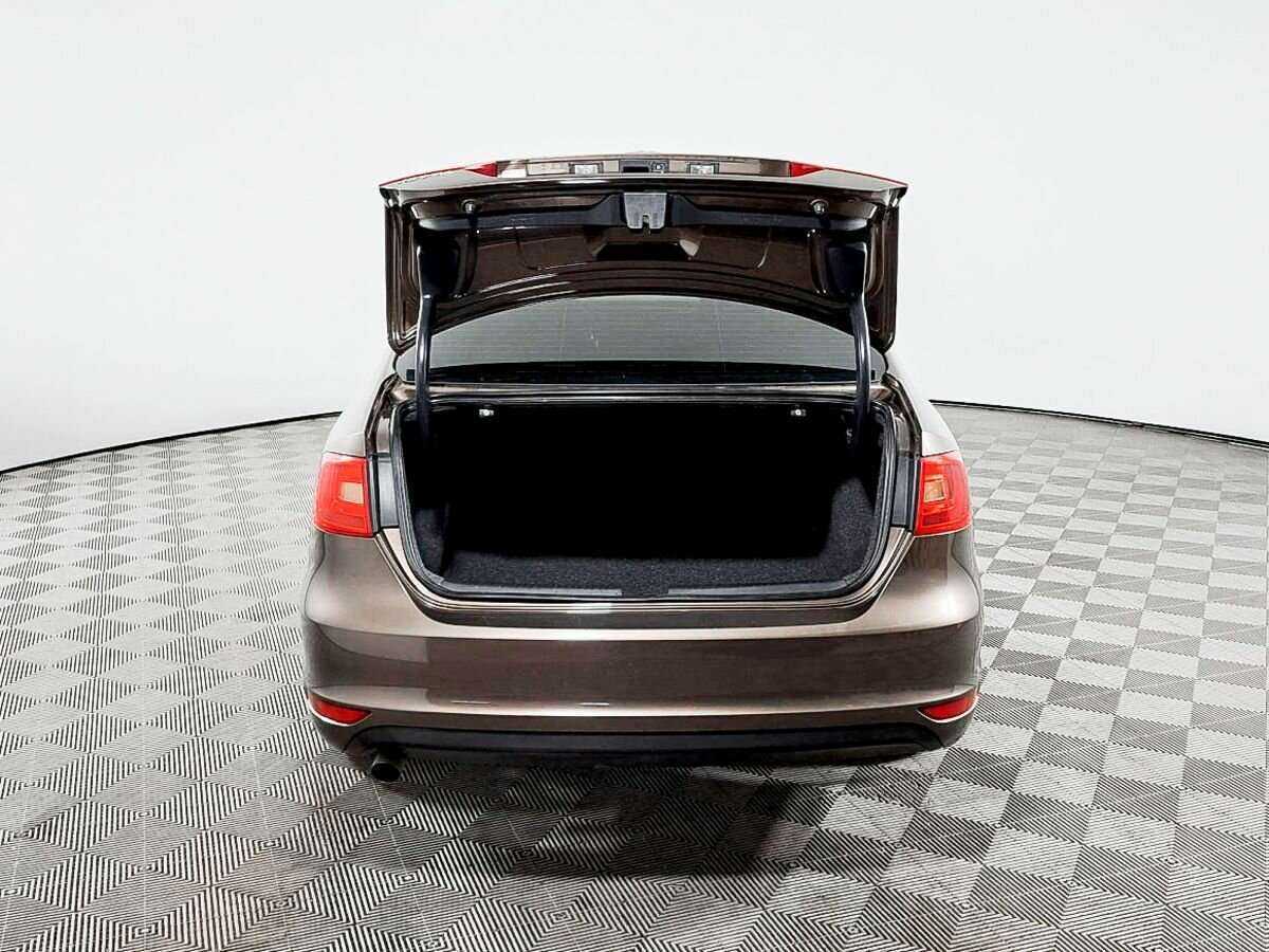 Volkswagen Jetta, 2013 Фото №8