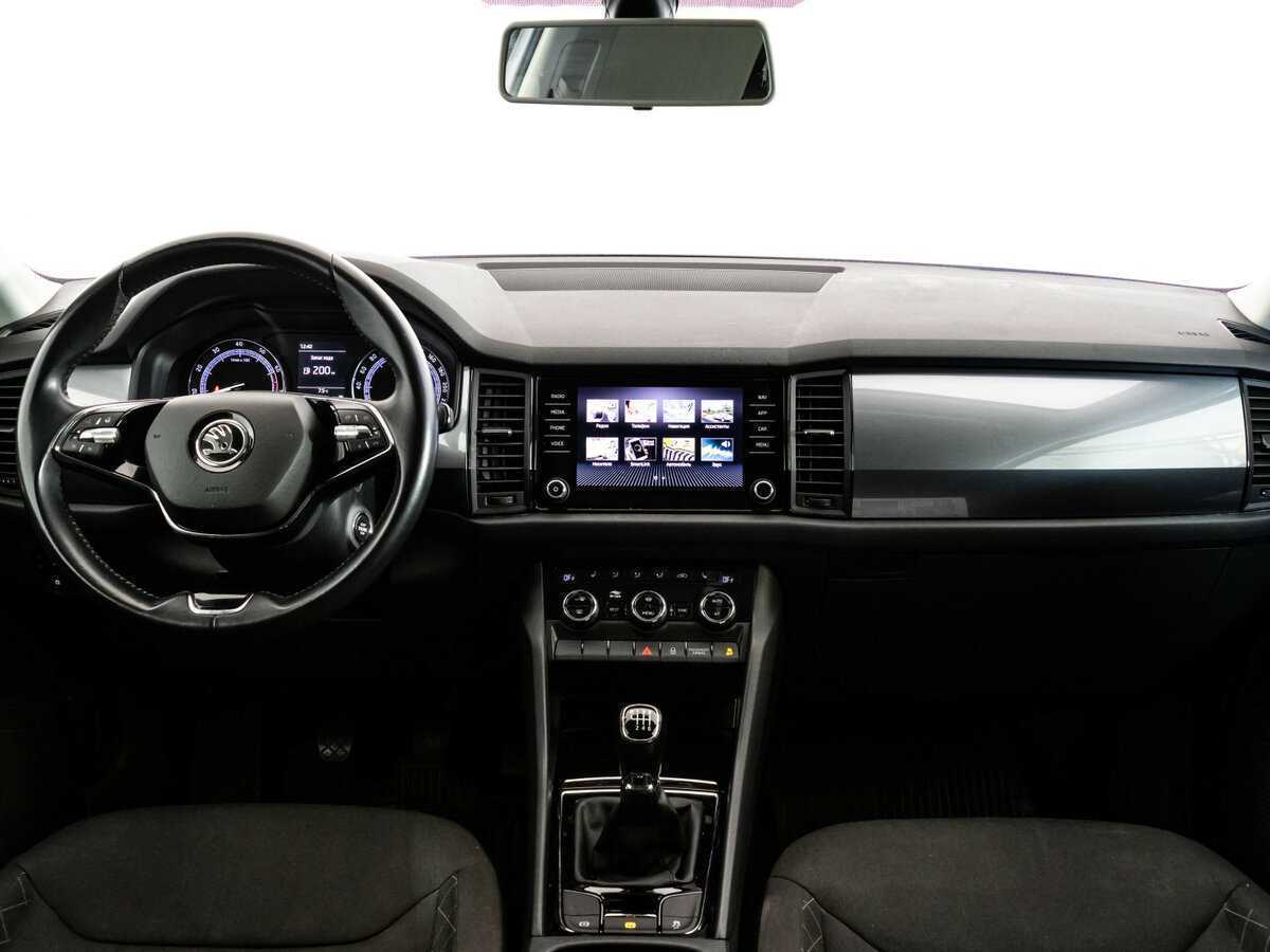 Skoda Kodiaq, 2020 Фото №9