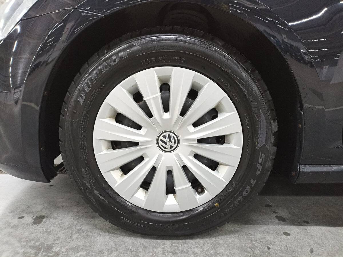 Volkswagen Golf, 2013 Фото №18