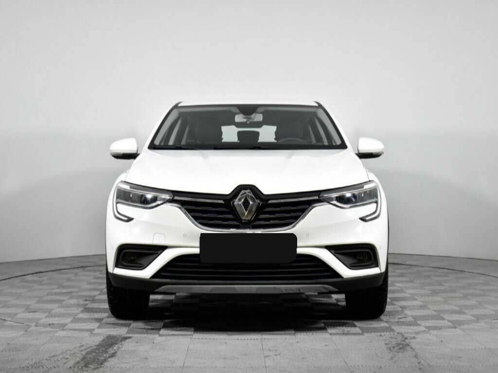 Renault Arkana, 2021 Фото №2
