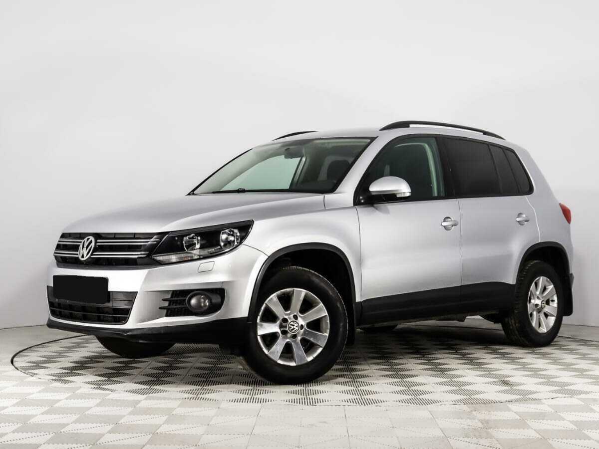 Volkswagen Tiguan, 2012 Фото №1