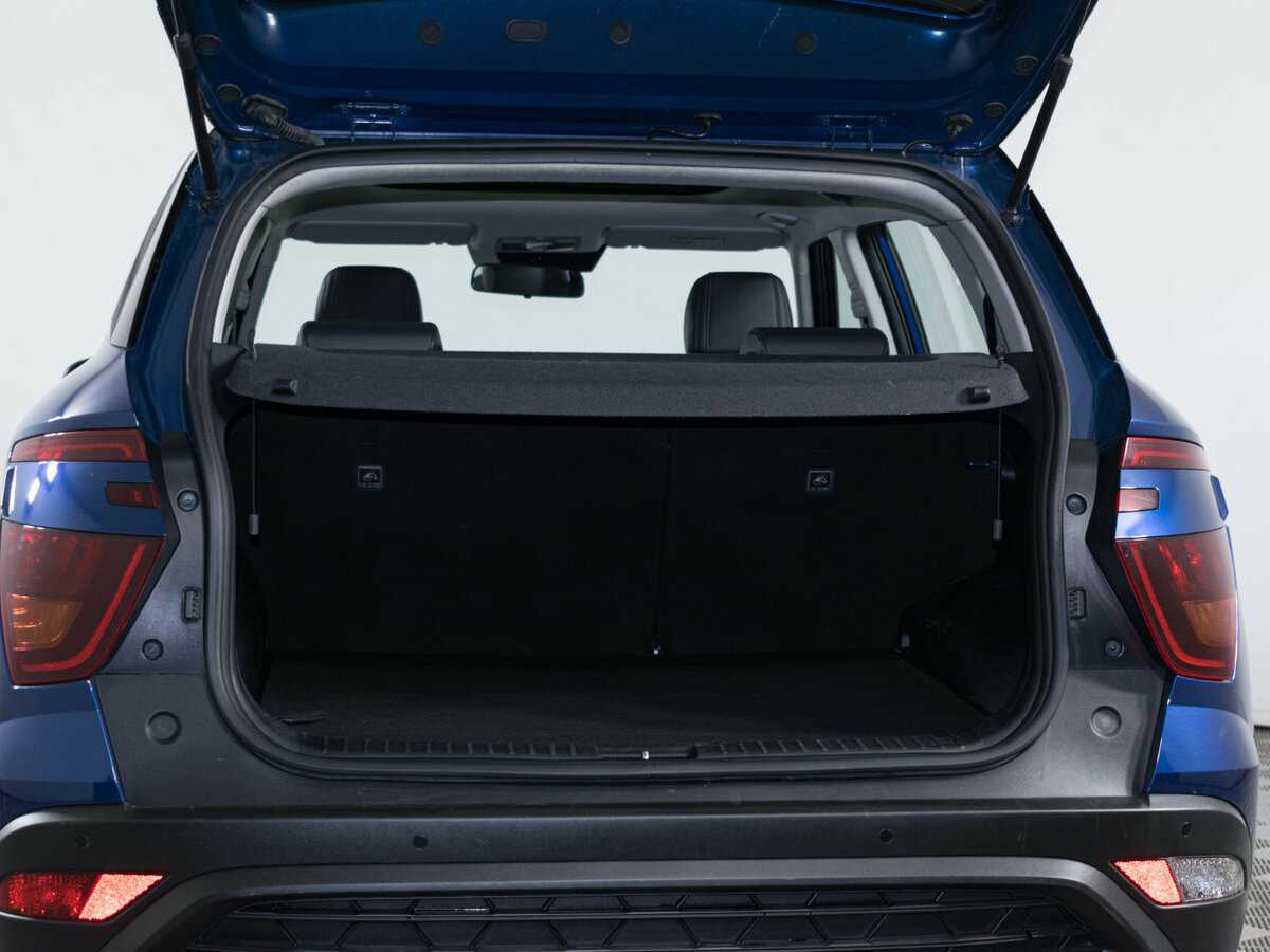 Hyundai Creta, 2021 Фото №7