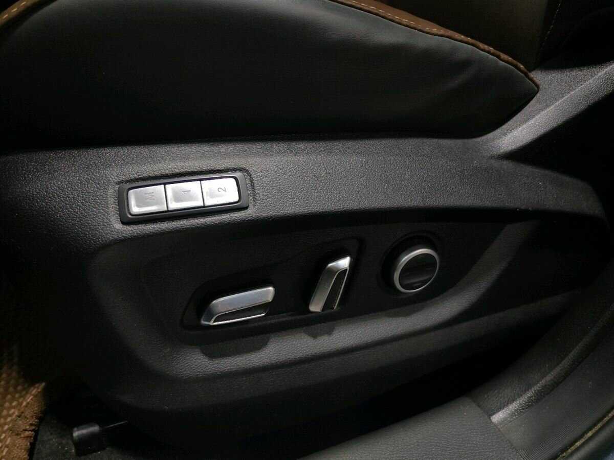 Chery Tiggo 8 Pro, 2021 Фото №13