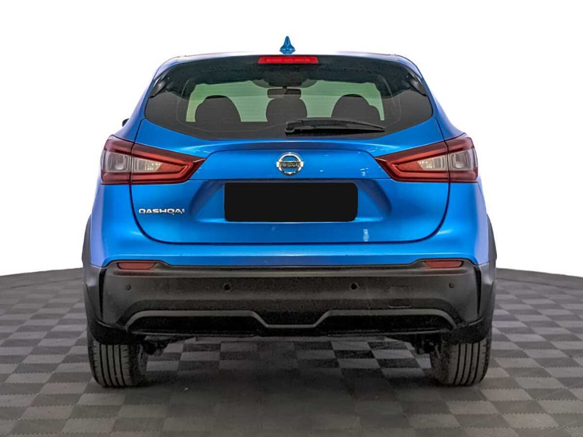 Nissan Qashqai, 2021 Фото №6