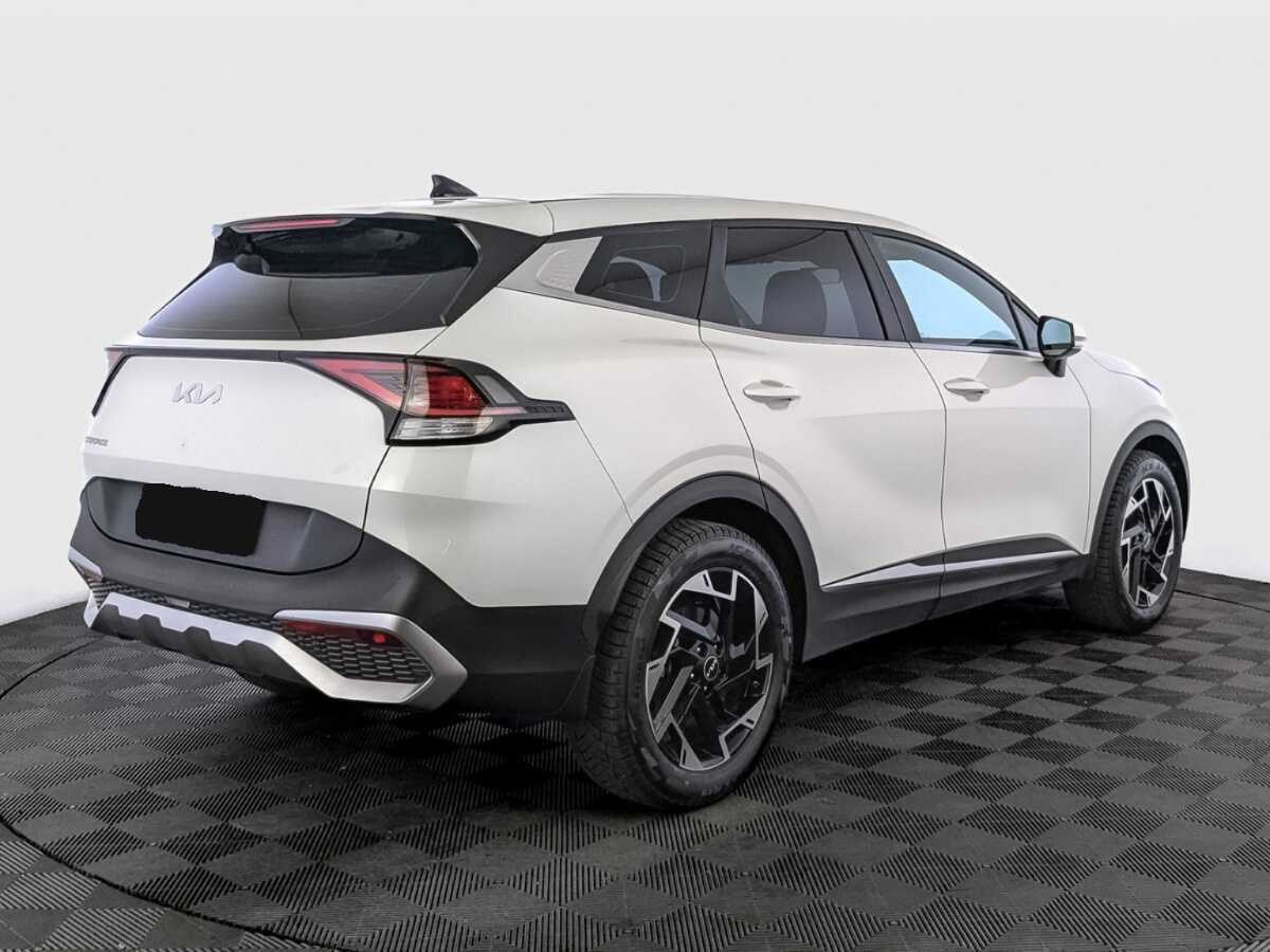 Kia Sportage, 2022 Фото №5