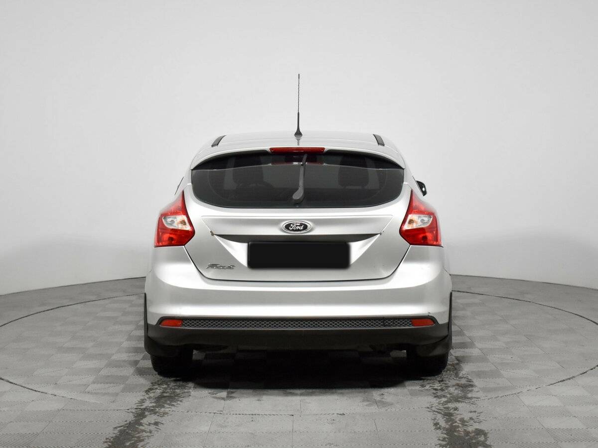 Ford Focus III, 2012 Фото №7