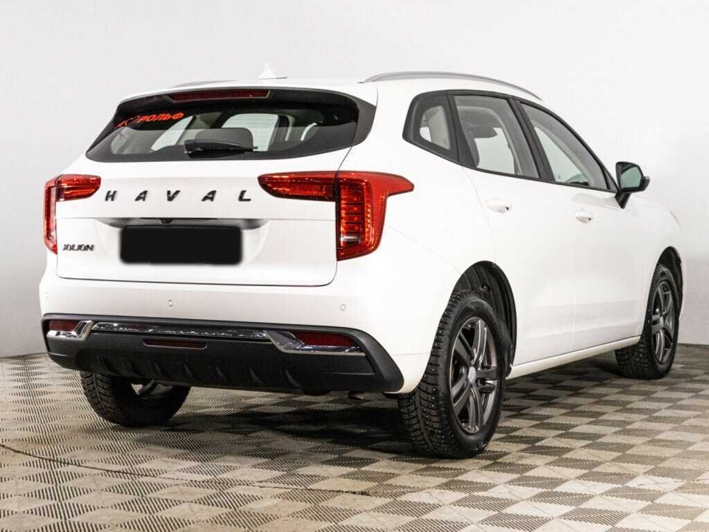 Haval Jolion, 2023 Фото №5