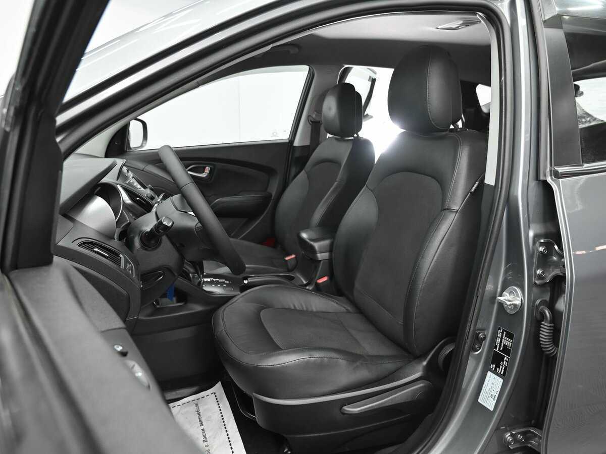 Hyundai ix35, 2014 Фото №6