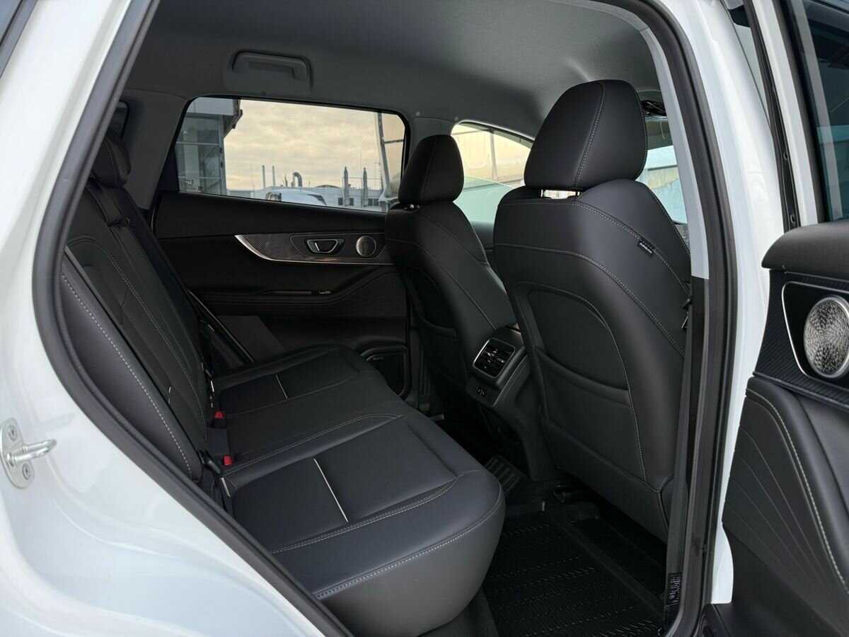 Chery Tiggo 7 Pro Max, 2024 Фото №20