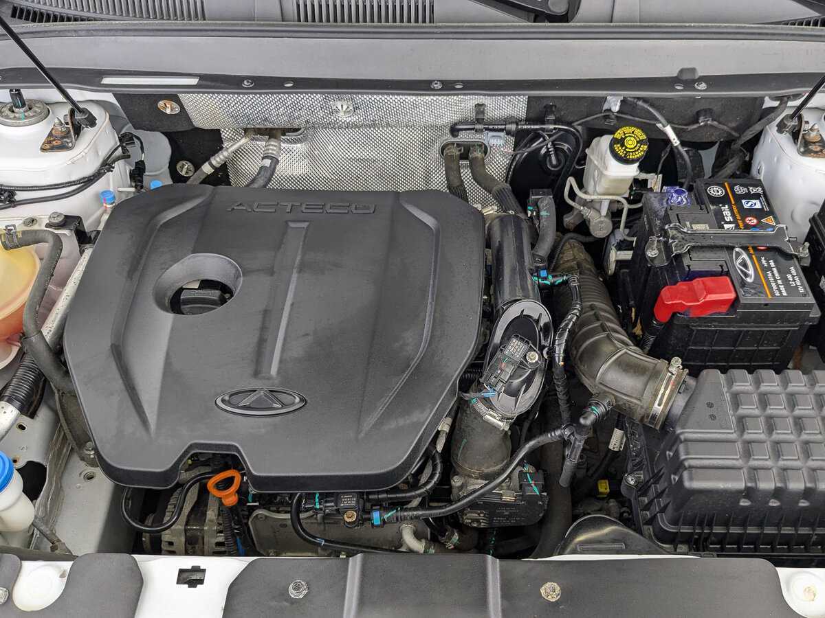 CHERY Tiggo 7 Pro, 2022 Фото №9