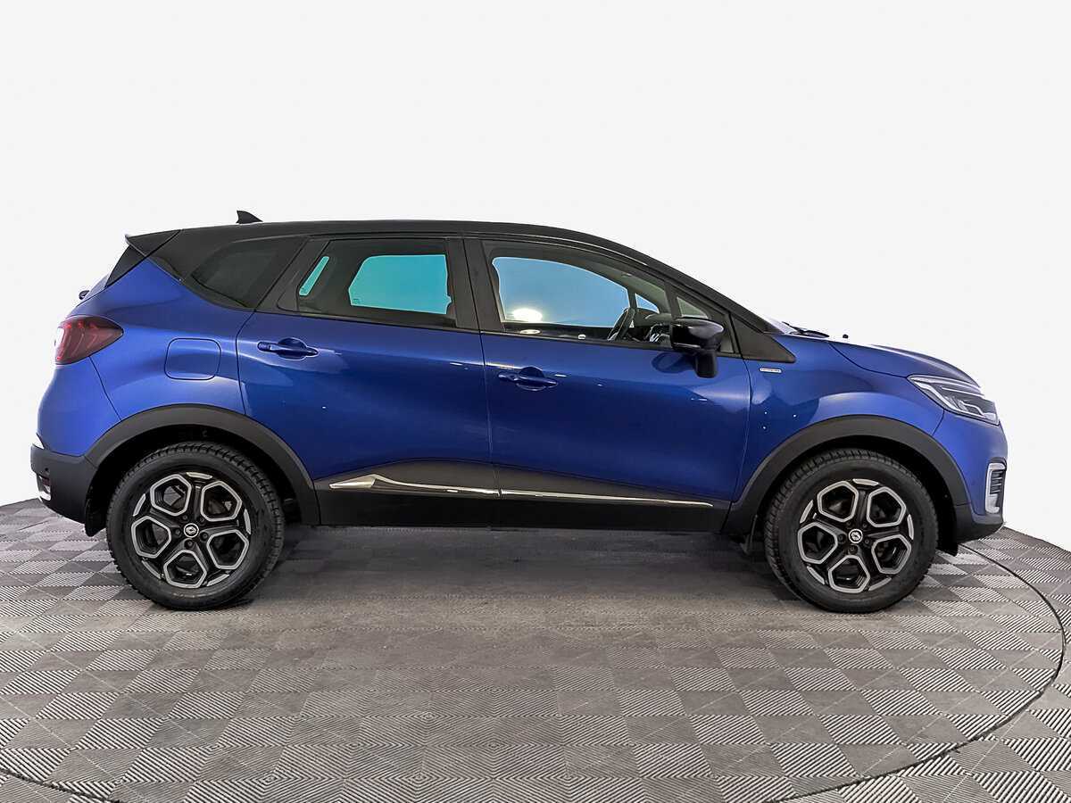Renault Kaptur, 2020 Фото №4