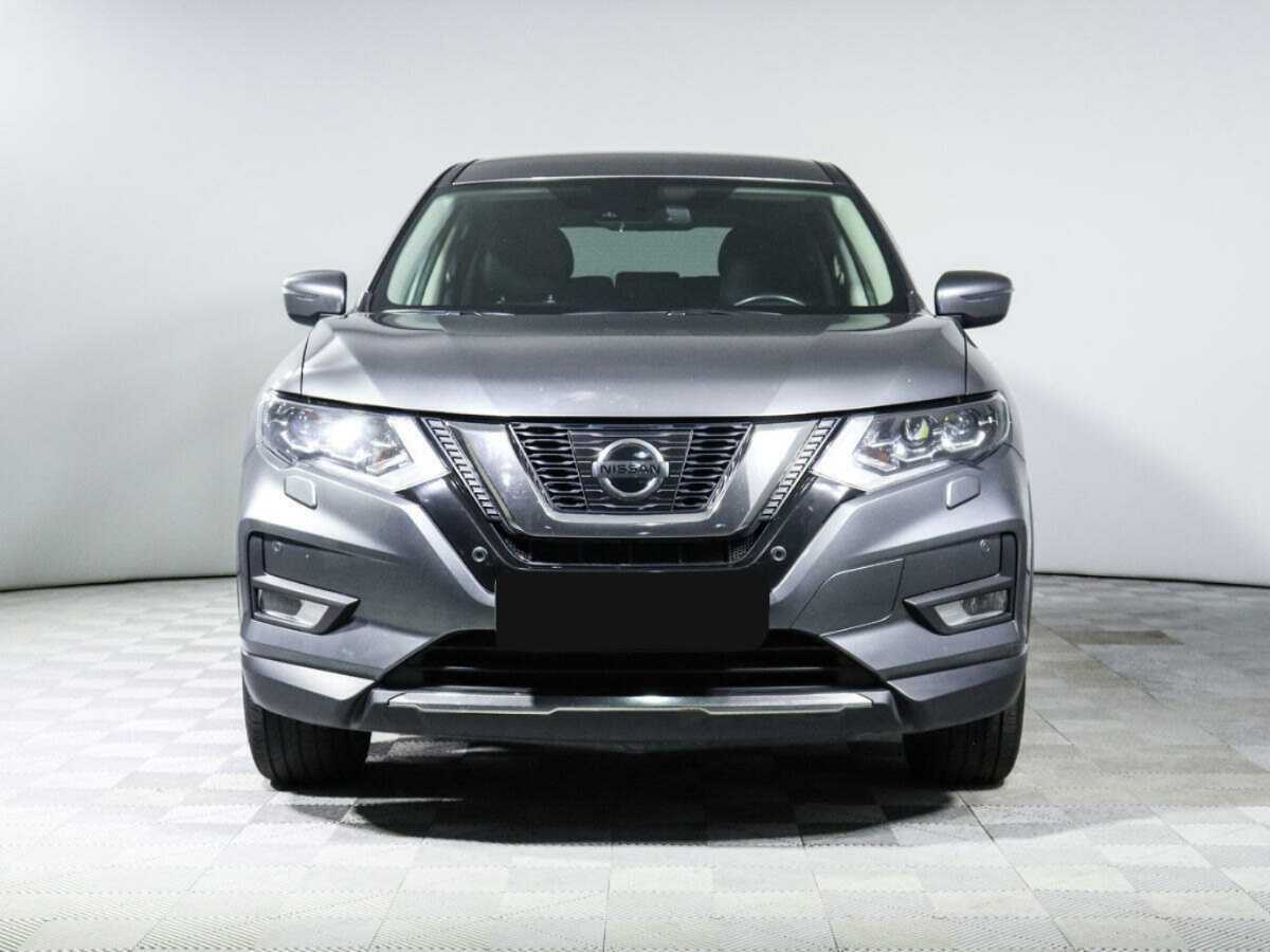 Nissan X-Trail, 2020 Фото №2