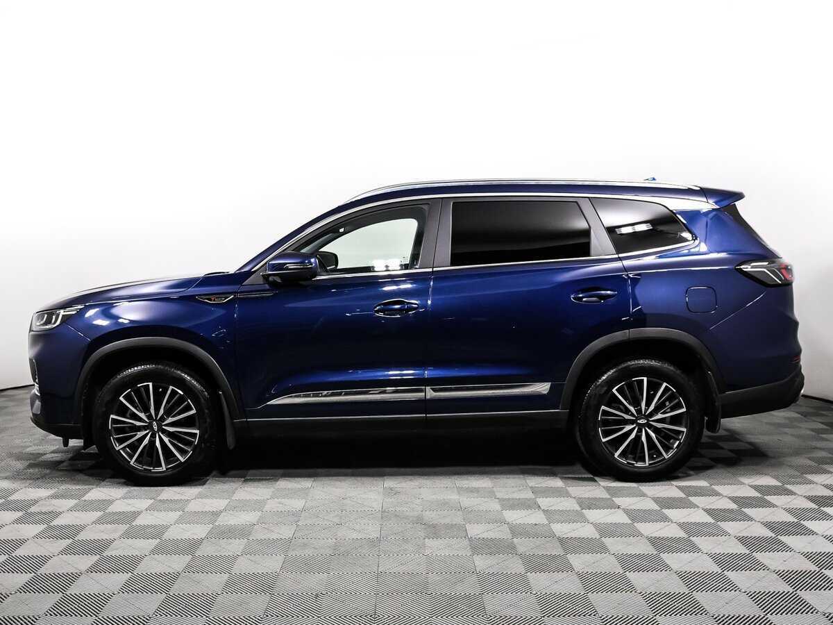 Chery Tiggo 8 Pro Max, 2023 Фото №8
