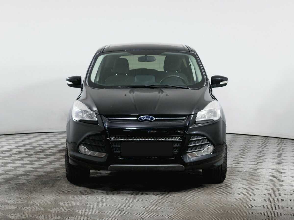 Ford Kuga, 2014 Фото №2