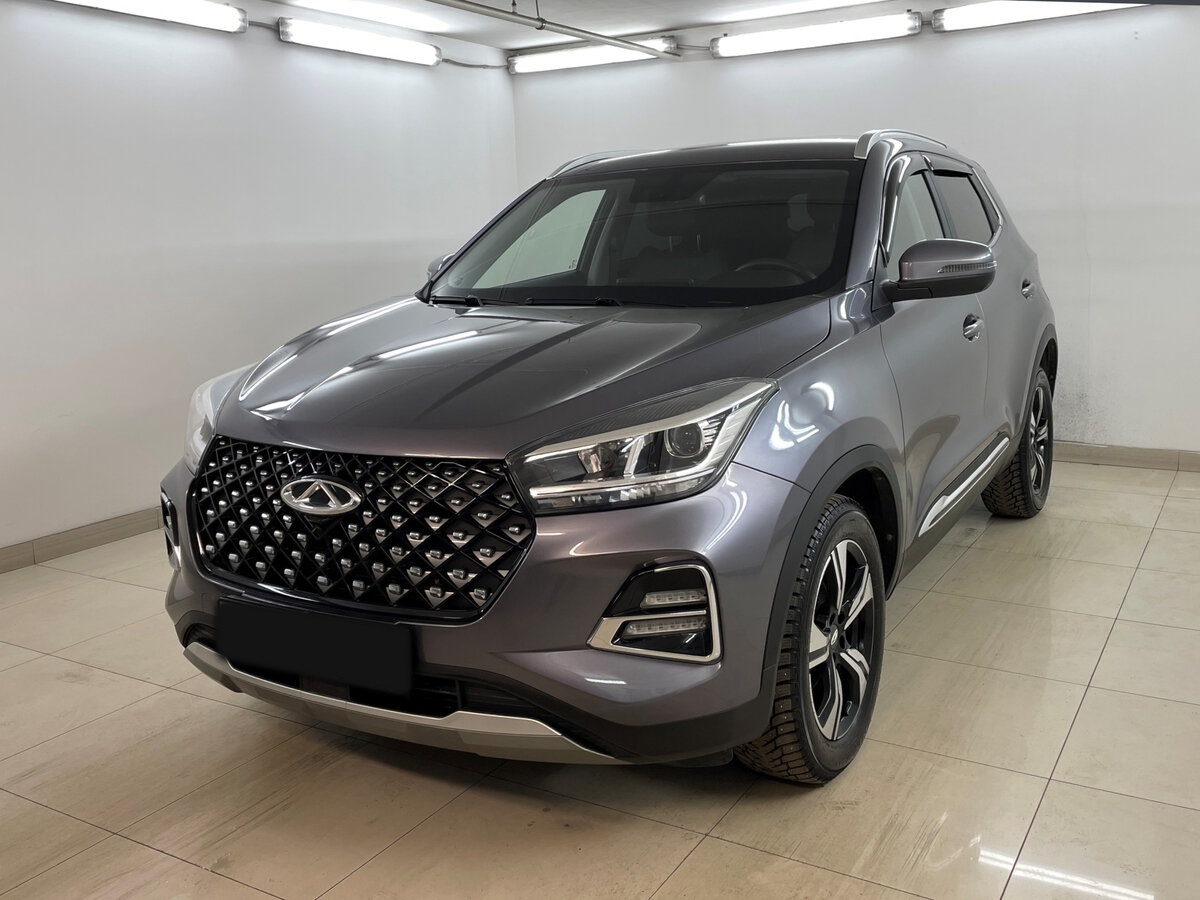 Chery Tiggo 4 Pro I, 2023 Фото №1
