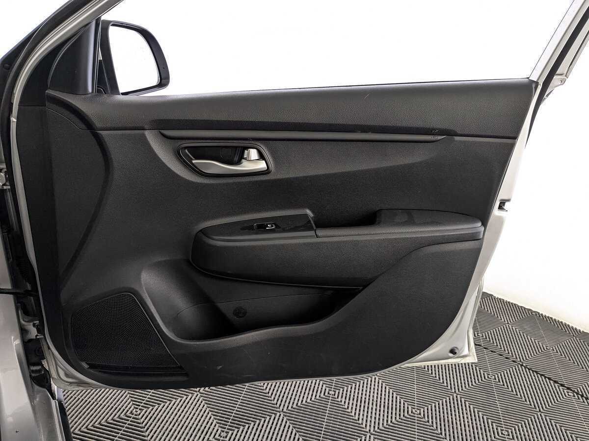 Kia Rio X, 2020 Фото №23