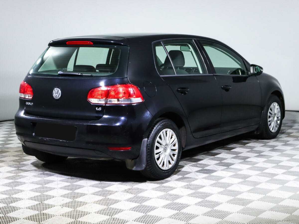 Volkswagen Golf, 2012 Фото №4