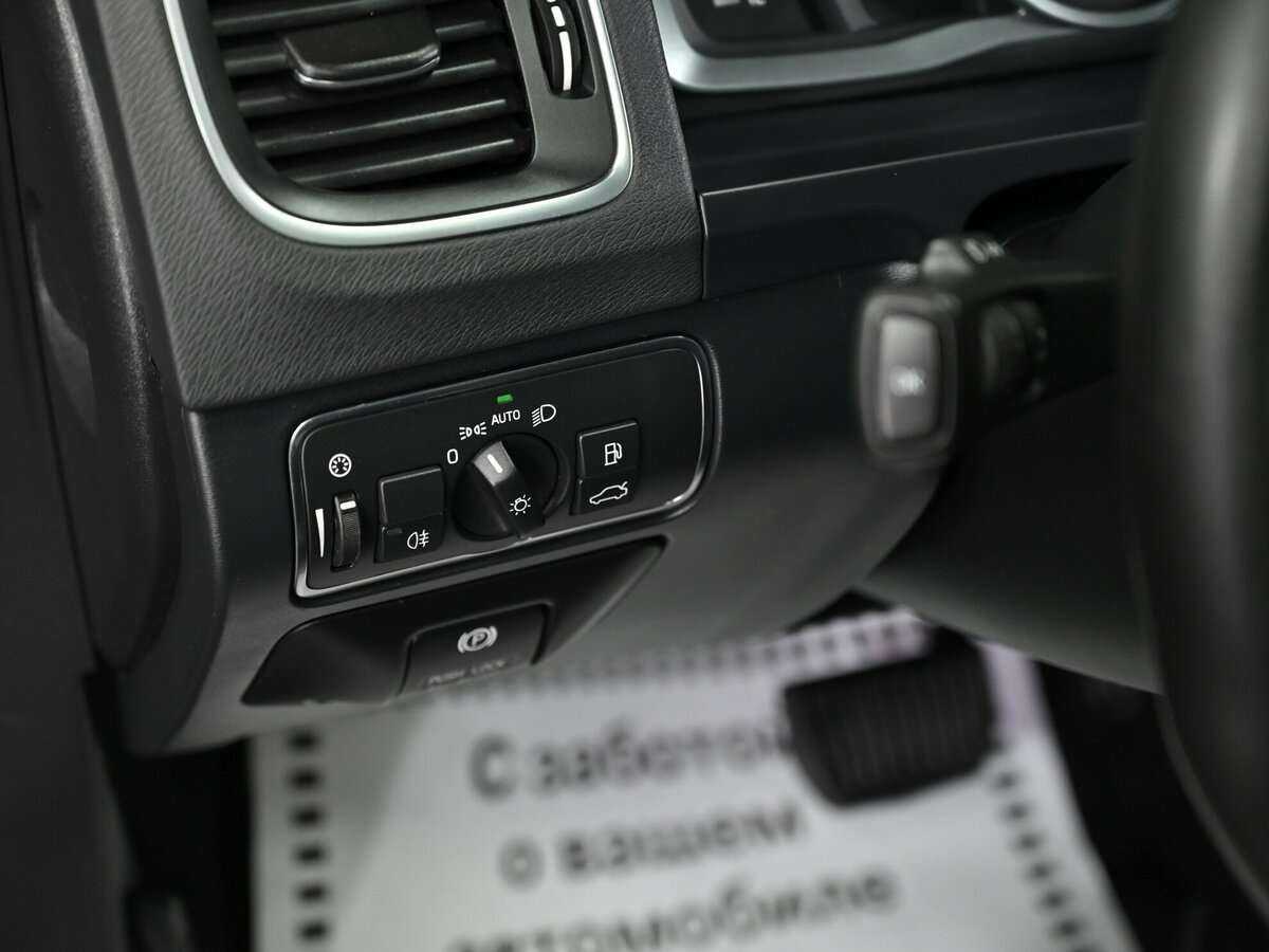 Volvo S60, 2013 Фото №8