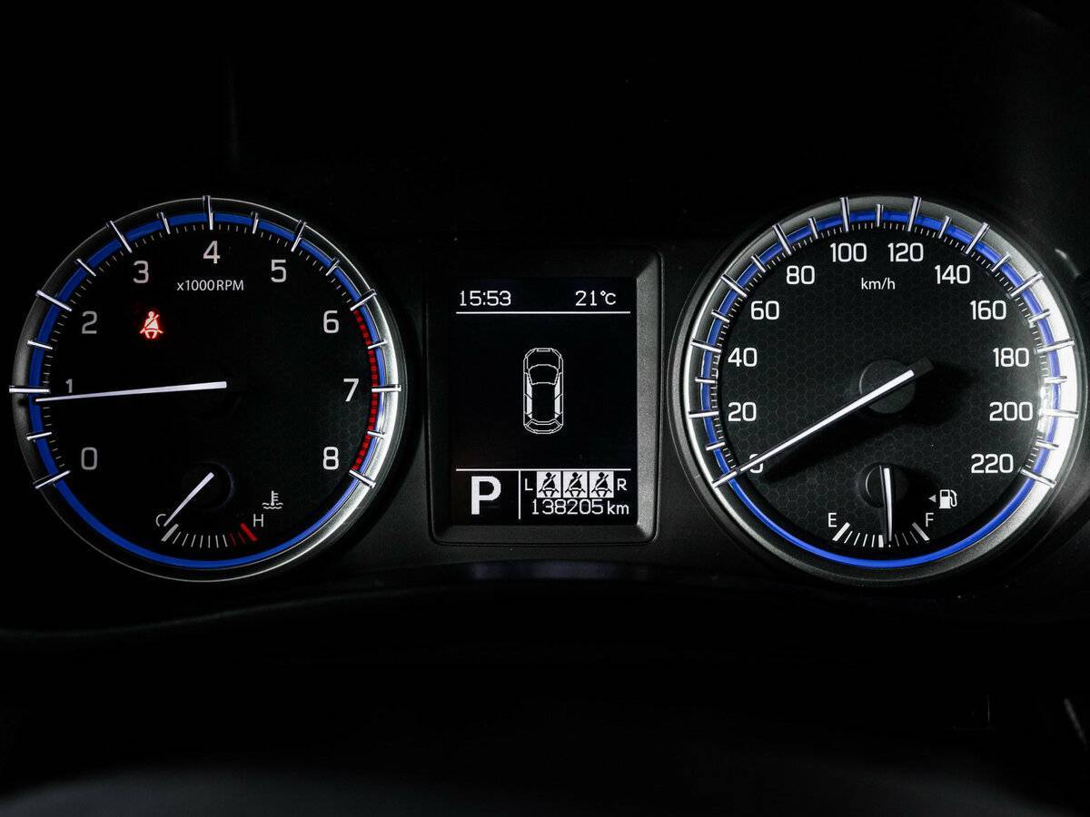 Suzuki SX4, 2016 Фото №11