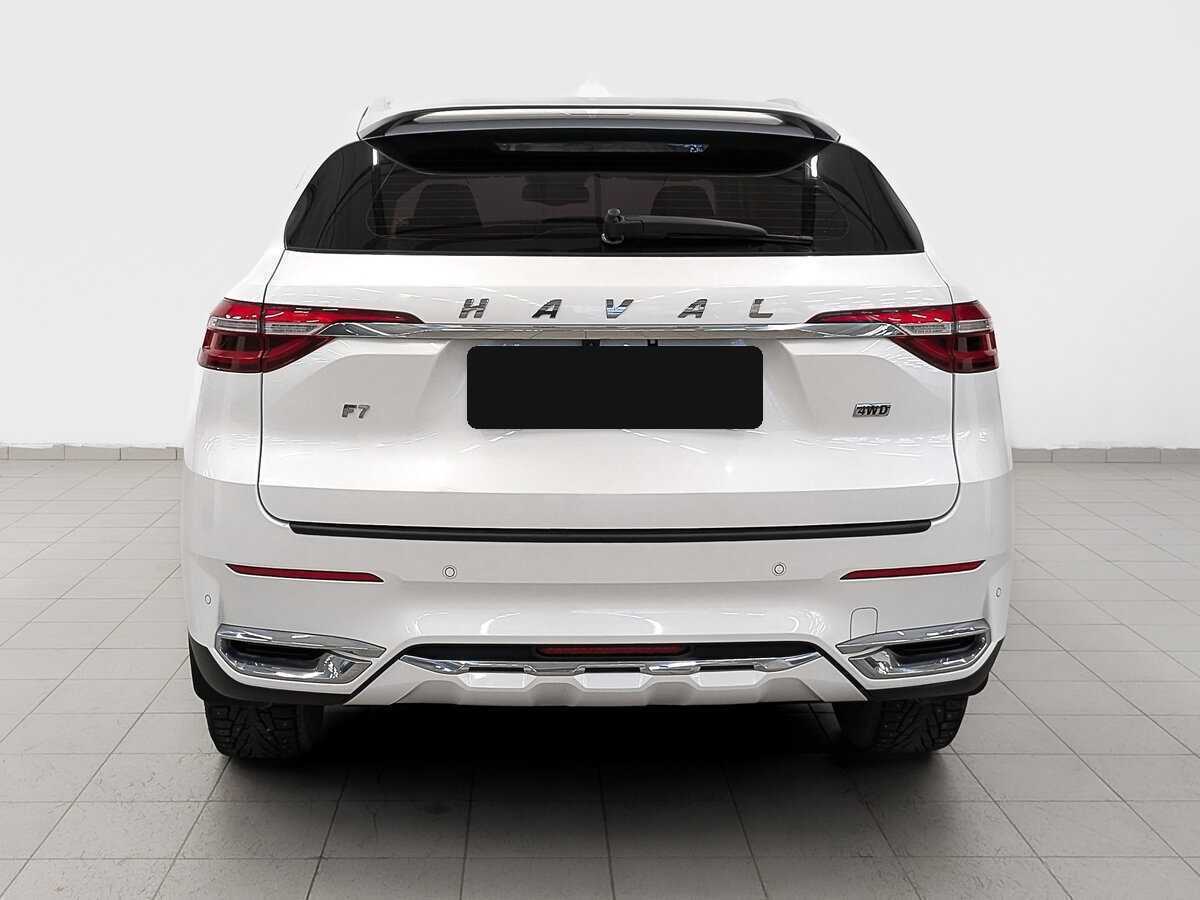 Haval F7, 2021 Фото №6