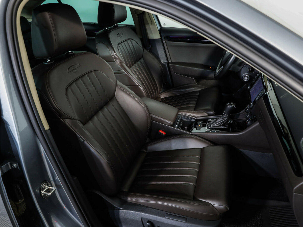 Skoda Superb III, 2016 Фото №20