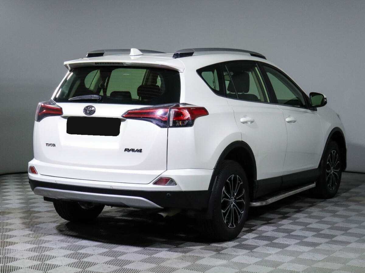 Toyota RAV4, 2015 Фото №5