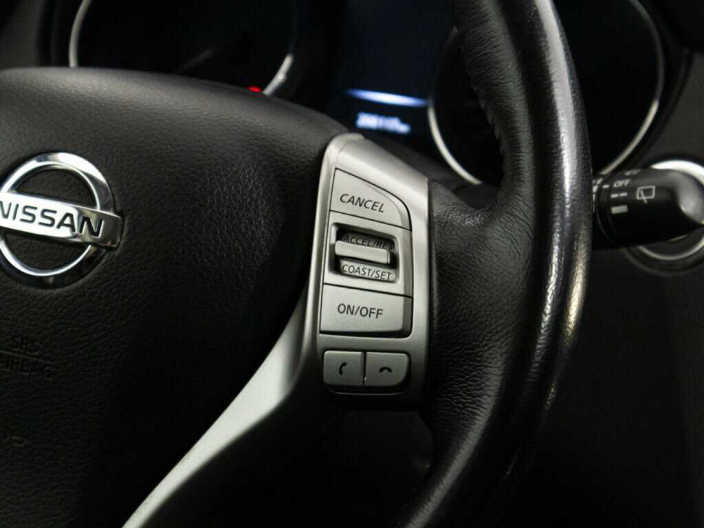 Nissan X-Trail, 2018 Фото №19