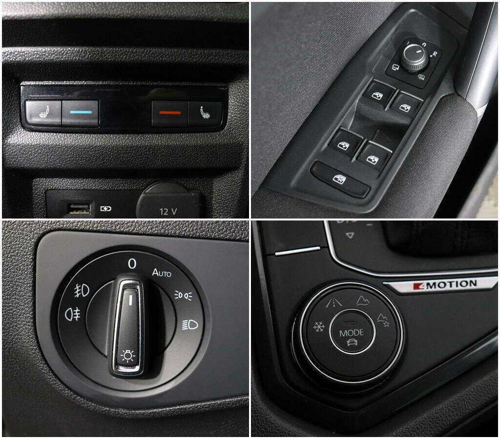 Volkswagen Tiguan, 2018 Фото №15