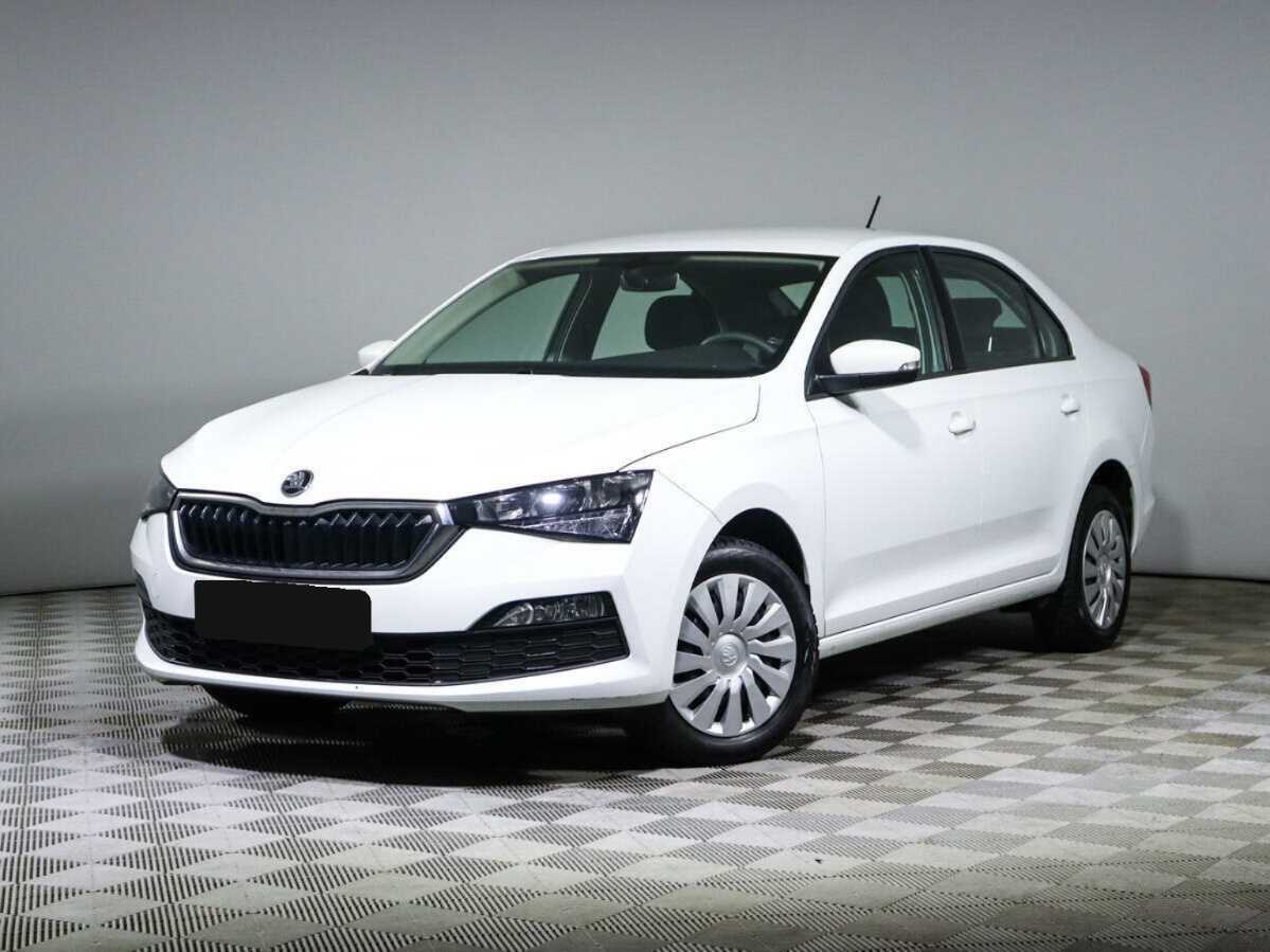 Skoda Rapid, 2020 Фото №1