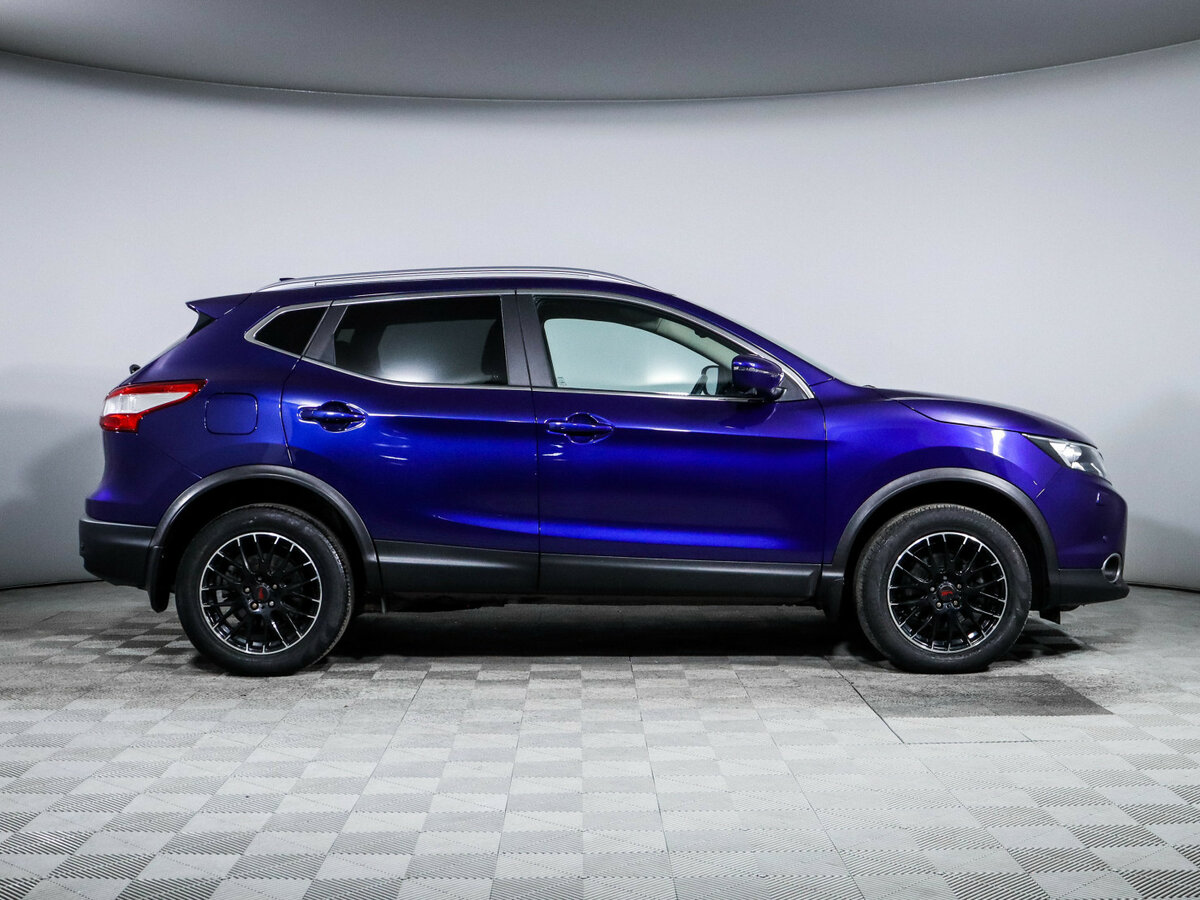 Nissan Qashqai II, 2018 Фото №4