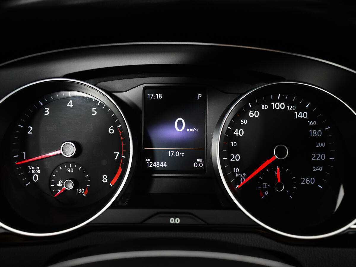 Volkswagen Passat, 2016 Фото №7