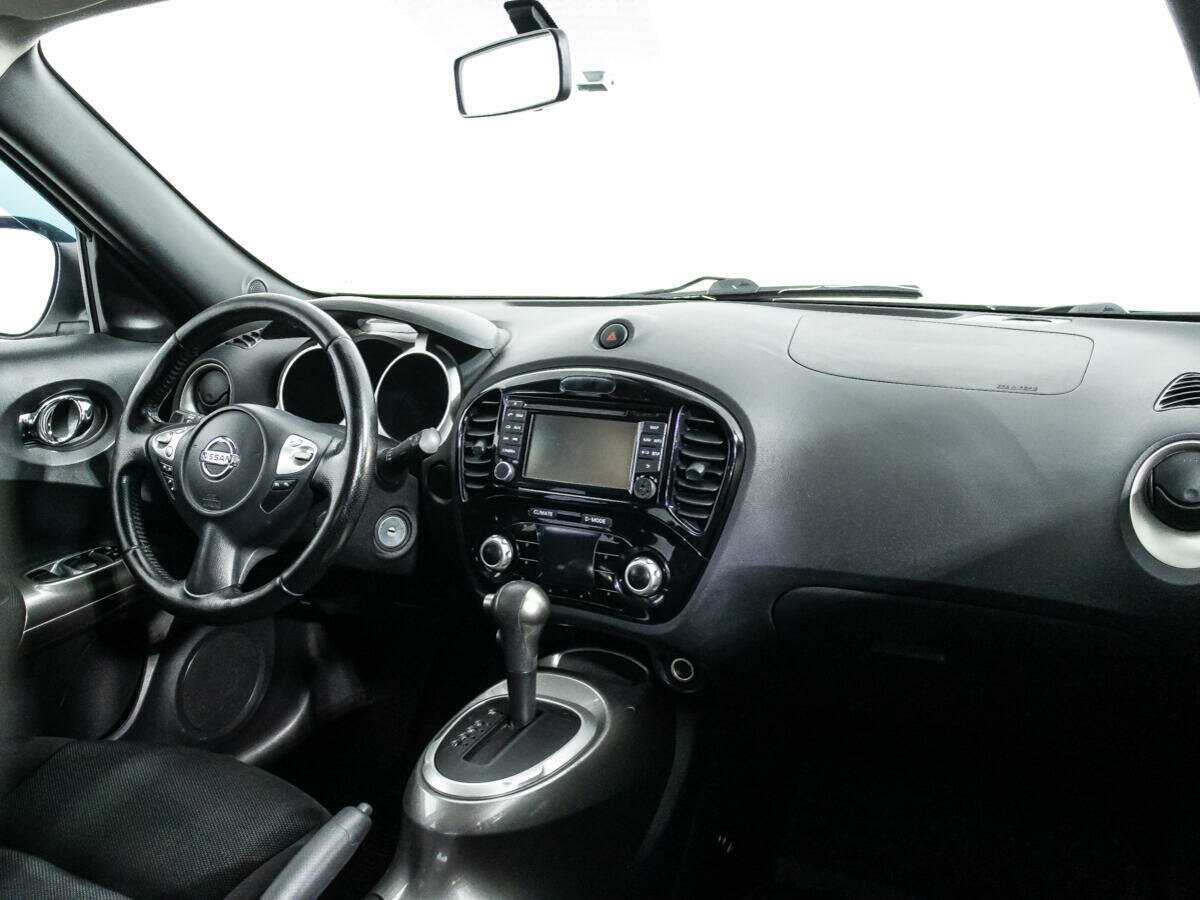 Nissan Juke, 2013 Фото №9