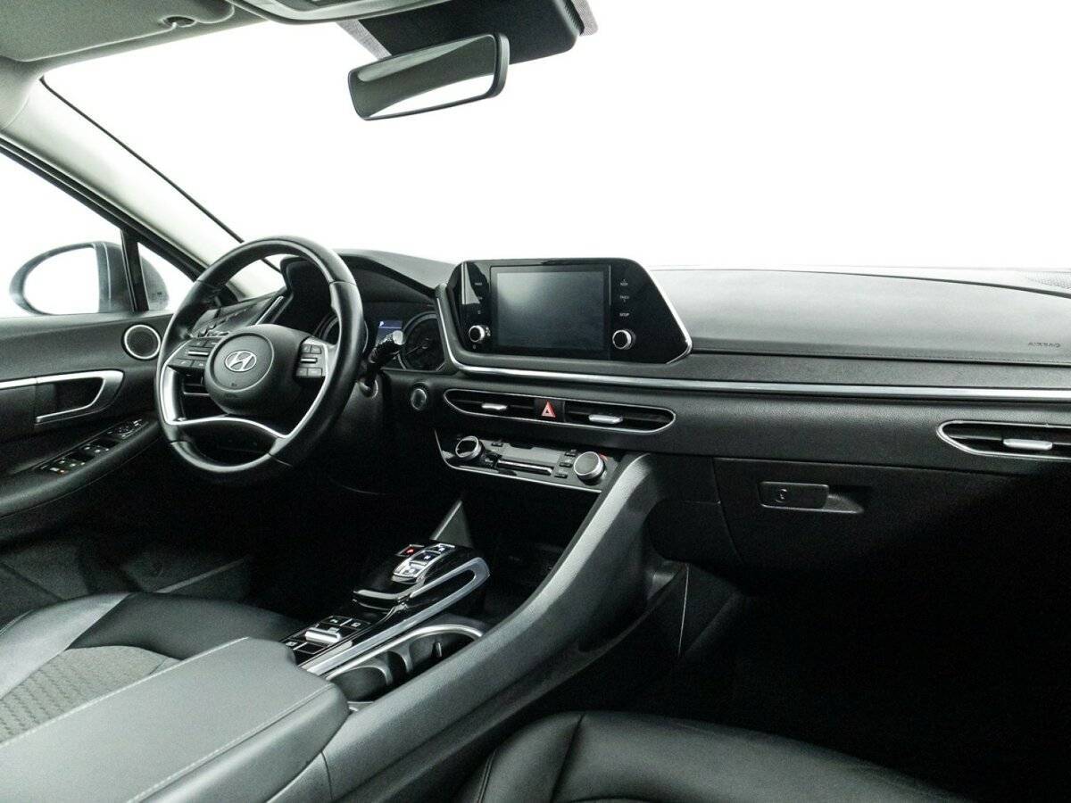 Hyundai Sonata, 2020 Фото №9