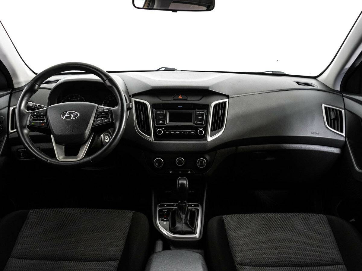 Hyundai Creta, 2020 Фото №8