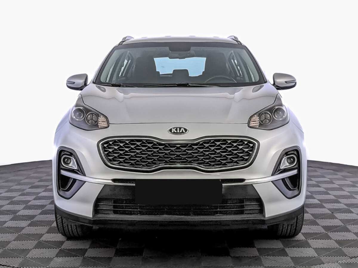 Kia Sportage, 2019 Фото №2