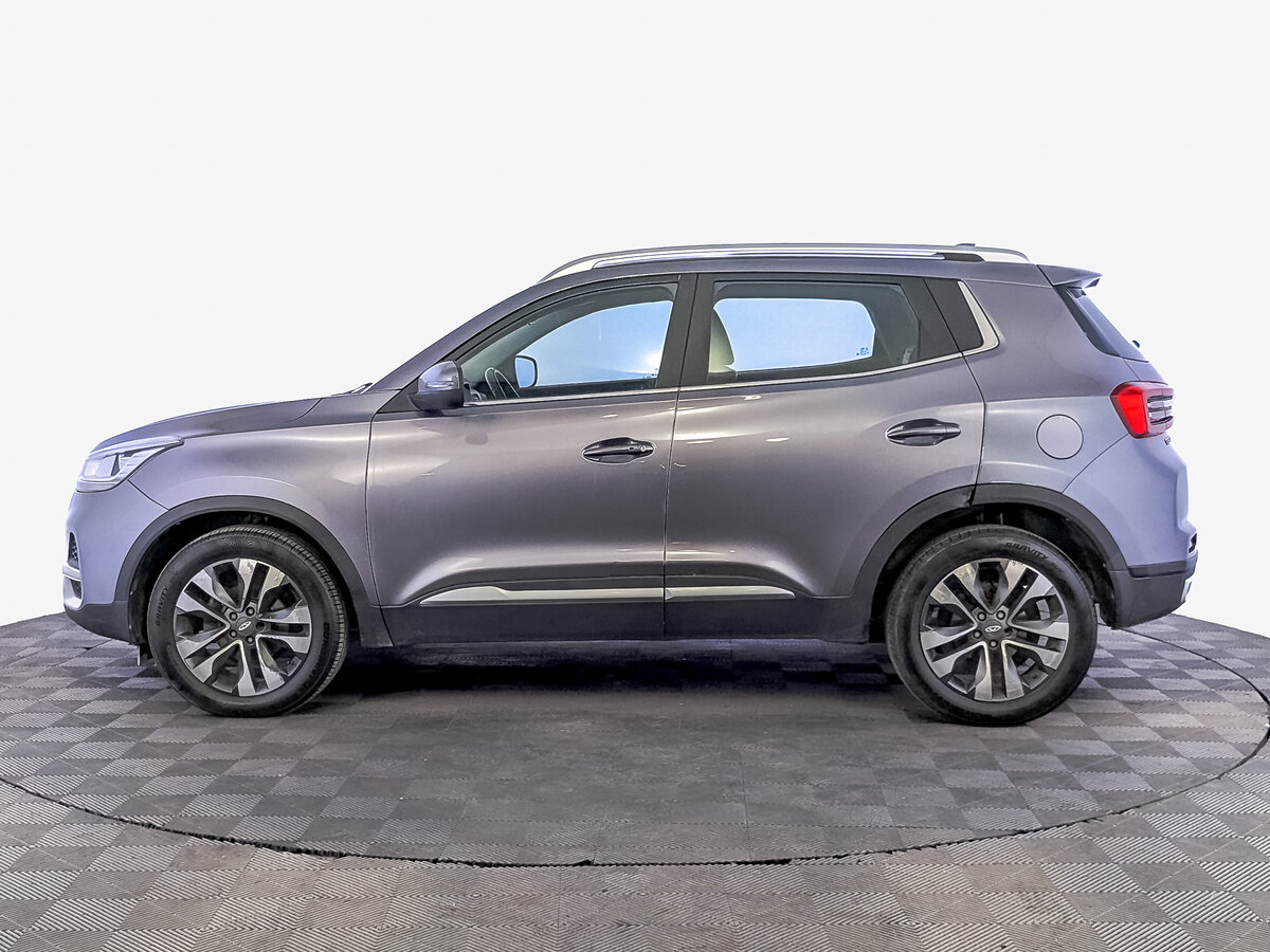Chery Tiggo 4 I Рестайлинг, 2022 Фото №8