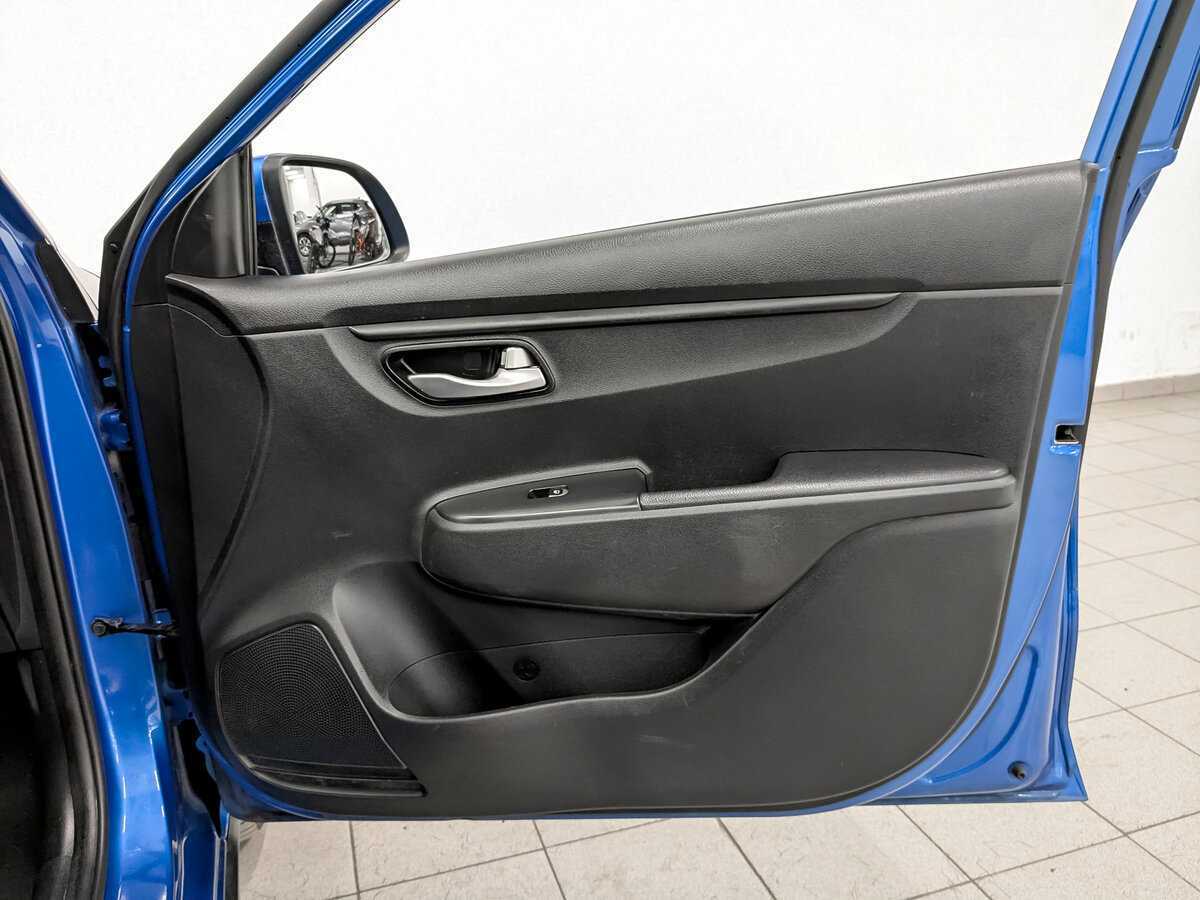 Kia Rio X-Line, 2020 Фото №21