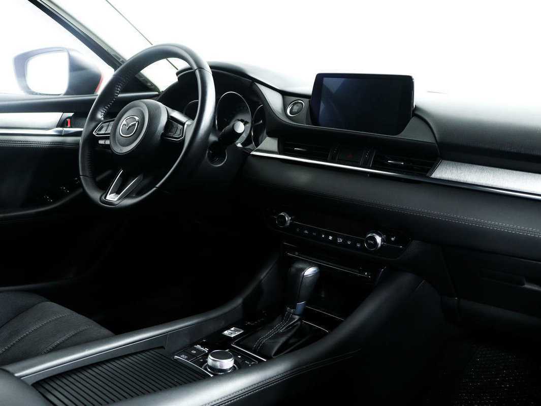 Mazda 6, 2020 Фото №9