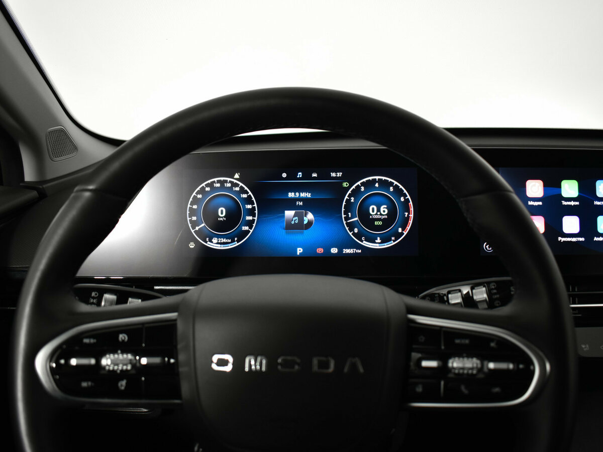 Omoda C5 I Рестайлинг, 2024 Фото №14