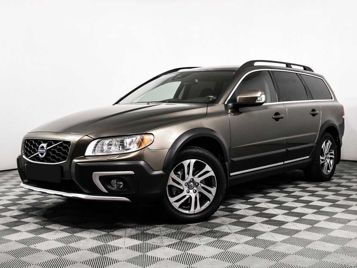 Volvo XC70, 2013 Фото №1