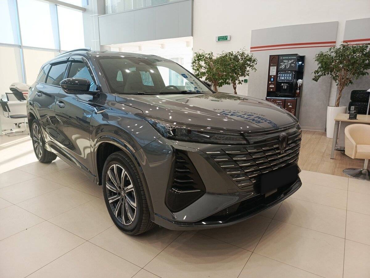 Changan CS75 Plus, 2024 Фото №3