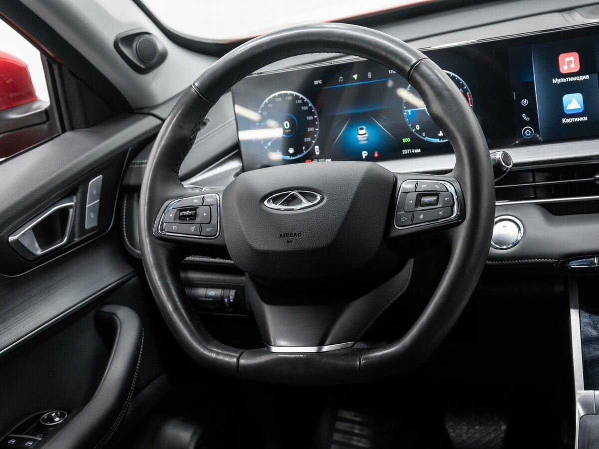 CHERY Tiggo 7 Pro Max, 2023 Фото №13